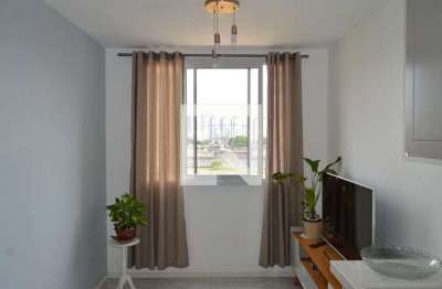 Apartamento com 1 quarto à venda na Avenida Presidente Wilson, 620, Cambuci, São Paulo