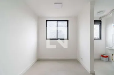 Apartamento à venda - vila campestre, 2 quartos,  35 m2