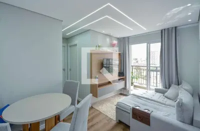 Apartamento à venda - jardim marajoara , 2 quartos,  41 m2