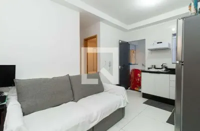 Apartamento à venda - vila guilhermina, 2 quartos,  47 m2