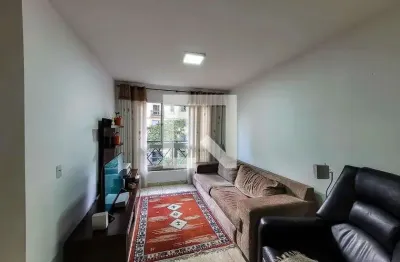 Apartamento à venda - jardim santa emília, 2 quartos,  60 m2