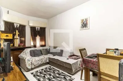 Apartamento à venda - santa cecília, 1 quarto,  48 m2
