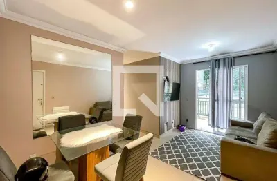 Apartamento à venda - jardim peri, 2 quartos,  55 m2