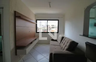 Apartamento à venda - jardim marajoara , 2 quartos,  49 m2