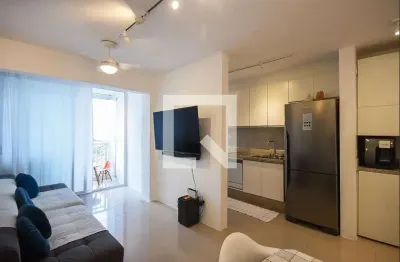 Apartamento à venda - vila andrade, 2 quartos,  57 m2