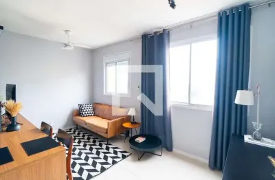 Apartamento à venda - vila mascote, 1 quarto,  34 m2