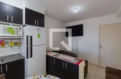 Apartamento à venda - artur alvim, 2 quartos,  40 m2