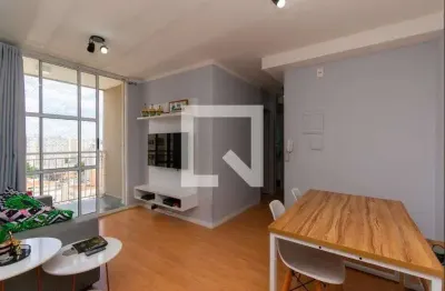 Apartamento à venda - vila antonieta, 2 quartos,  51 m2