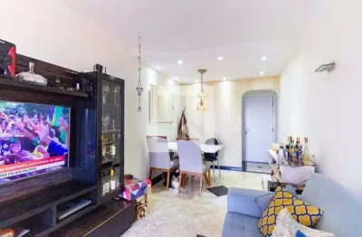 Apartamento à venda - vila das mercês, 2 quartos,  61 m2