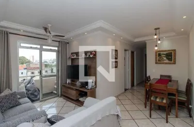 Apartamento com 3 quartos à venda na Rua Manguari, 571, Parque Novo Mundo, São Paulo