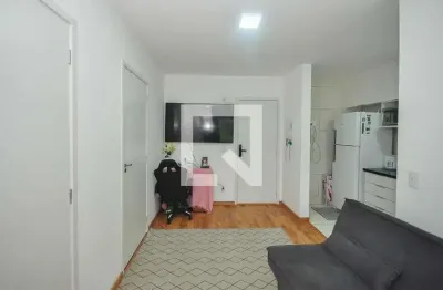 Apartamento com 1 quarto à venda na Rua Frederico Guarinon, 473, Panamby, São Paulo