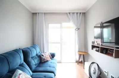 Apartamento com 1 quarto à venda na Rua Antônio Júlio dos Santos, 580, Morumbi, São Paulo