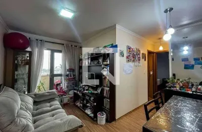Apartamento à venda - vila santista, 2 quartos,  54 m2