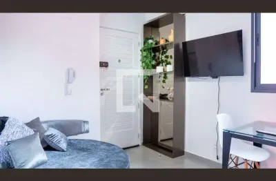 Apartamento à venda - santa cecília, 1 quarto,  24 m2