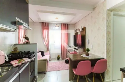 Apartamento com 2 quartos à venda na Rua Victório Santim, 2776, Itaquera, São Paulo