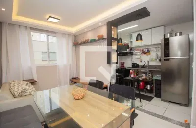 Apartamento à venda - jardim iris , 2 quartos,  44 m2