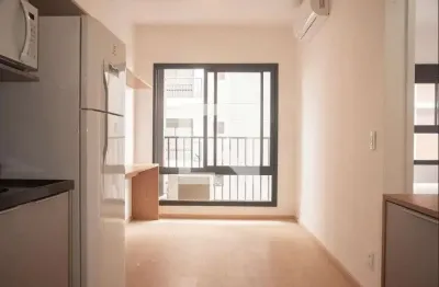 Apartamento à venda - chácara inglesa, 1 quarto,  28 m2