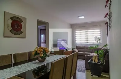 Apartamento à venda - vila campestre, 2 quartos,  61 m2