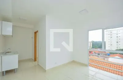 Apartamento à venda - jardim palmares, 2 quartos,  50 m2