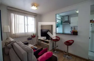 Apartamento à venda - santo amaro , 2 quartos,  50 m2