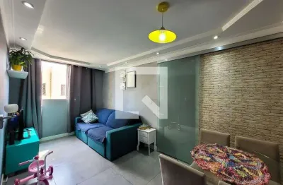 Apartamento à venda - jardim santa emília, 2 quartos,  50 m2