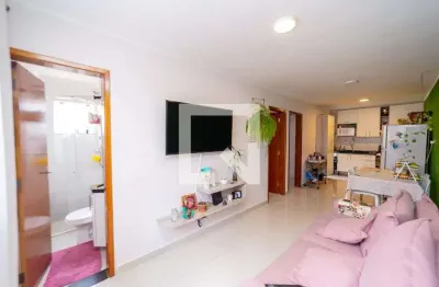 Apartamento à venda - vila euthalia, 2 quartos,  45 m2