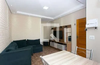 Apartamento à venda - vila esperança, 2 quartos,  50 m2