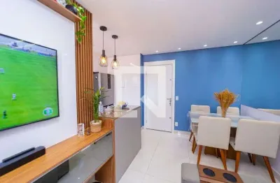 Apartamento com 2 quartos à venda na Avenida Osvaldo Valle Cordeiro, 1240, Jardim Brasília, São Paulo