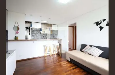 Apartamento à venda - real parque, 2 quartos,  50 m2
