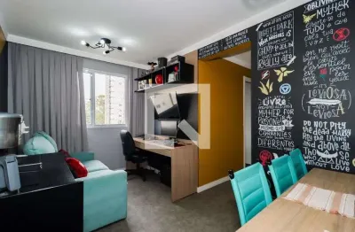 Apartamento à venda - vila andrade, 2 quartos,  41 m2