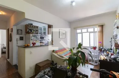 Apartamento com 1 quarto à venda na Rua Pires da Mota, 44, Aclimação, São Paulo