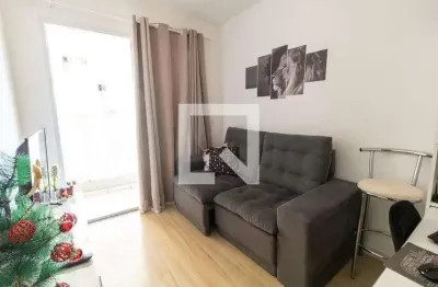 Apartamento à venda - jardim éster yolanda, 2 quartos,  38 m2