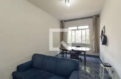Apartamento à venda - santa cecília, 1 quarto,  55 m2