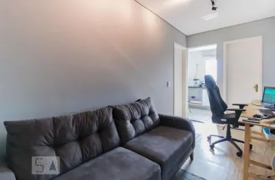Apartamento à venda - vila guilhermina, 1 quarto,  24 m2