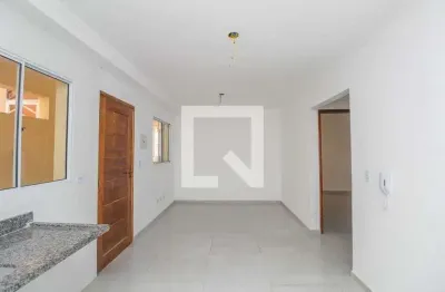 Apartamento à venda - vila santa clara, 2 quartos,  43 m2