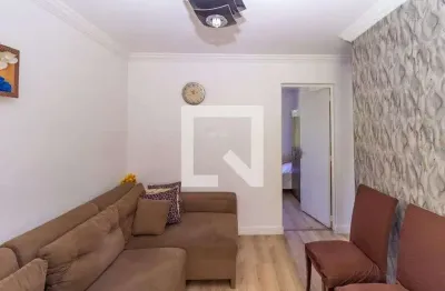 Apartamento com 2 quartos à venda na Rua Augustin Luberti, 386, Sapopemba, São Paulo
