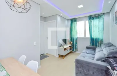 Apartamento à venda - campo grande, 2 quartos,  42 m2