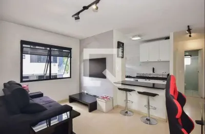 Apartamento à venda - vila andrade, 1 quarto,  40 m2