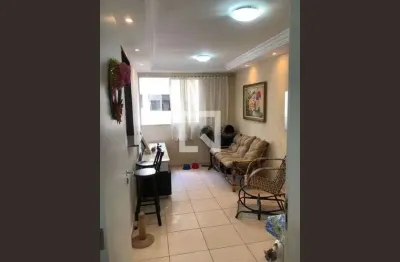 Apartamento à venda - jardim nadir, 2 quartos,  45 m2
