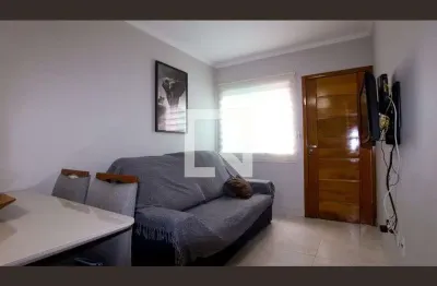 Apartamento à venda - vila santa clara, 2 quartos,  44 m2