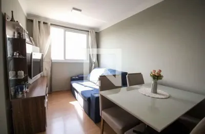 Apartamento com 2 quartos à venda na Avenida Aparecida do Rio Negro, 400, Jardim Íris, São Paulo