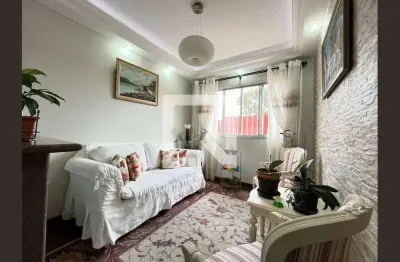 Apartamento com 2 quartos à venda na Rua José Gaspar, 345, Vila Campestre, São Paulo