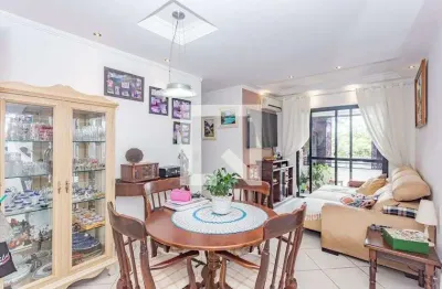 Apartamento à venda - jardim santa emília, 3 quartos,  74 m2