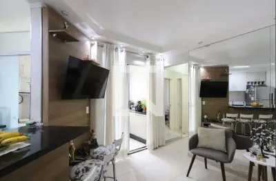 Apartamento à venda - vila dionísia, 2 quartos,  47 m2