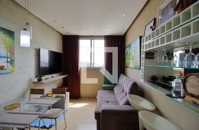 Apartamento à venda - jardim nadir, 2 quartos,  42 m2