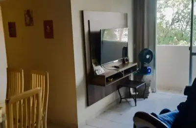 Apartamento à venda - jardim santa emília, 2 quartos,  55 m2