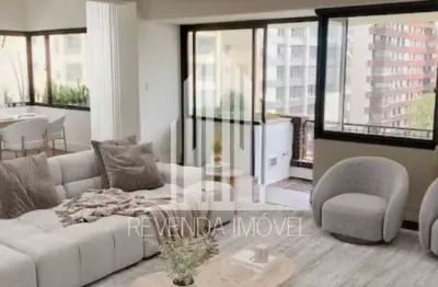 Apartamento residencial em são paulo - sp, jardim europa