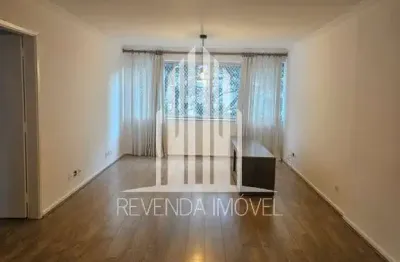 Apartamento residencial em são paulo - sp, cerqueira césar