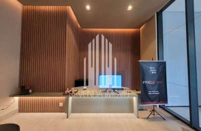 Apartamento residencial em são paulo - sp, vila olímpia