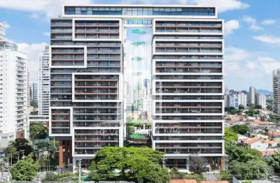 Apartamento residencial em são paulo - sp, brooklin paulista